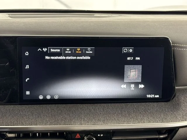 New 2026 Canyon Bronze Metallic Nissan SV image 16