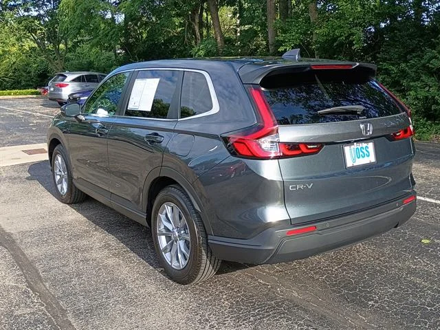 Certified Used 2023 GRAY Honda EX-L image 5