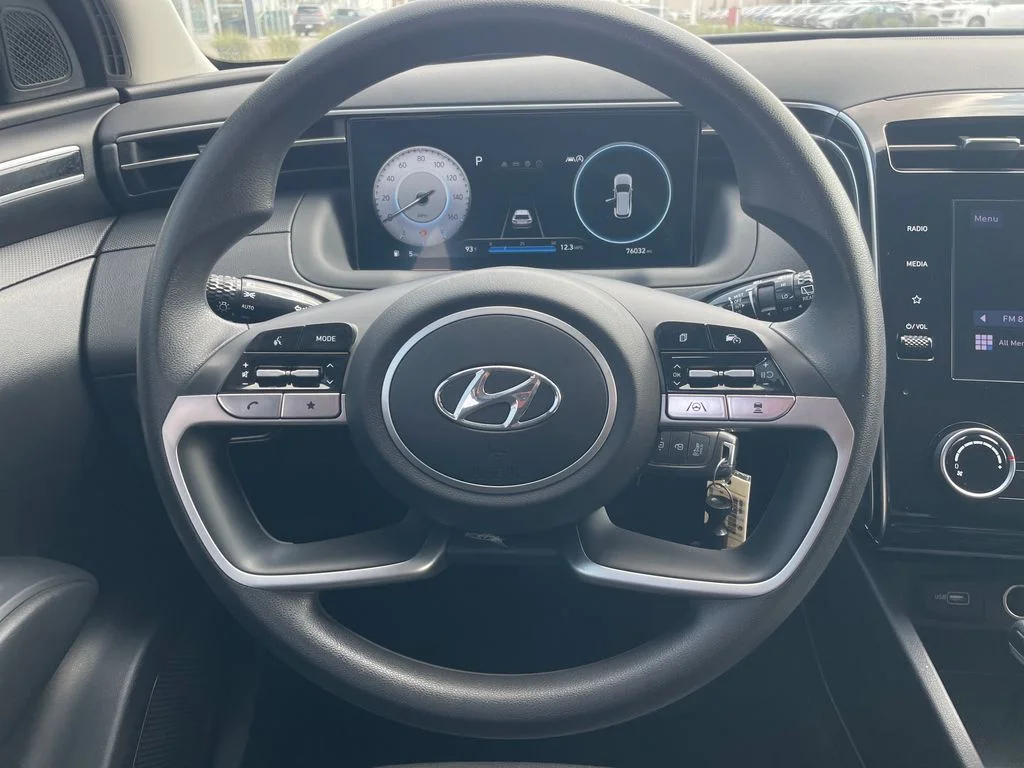 Used 2024 Red Hyundai SE image 11