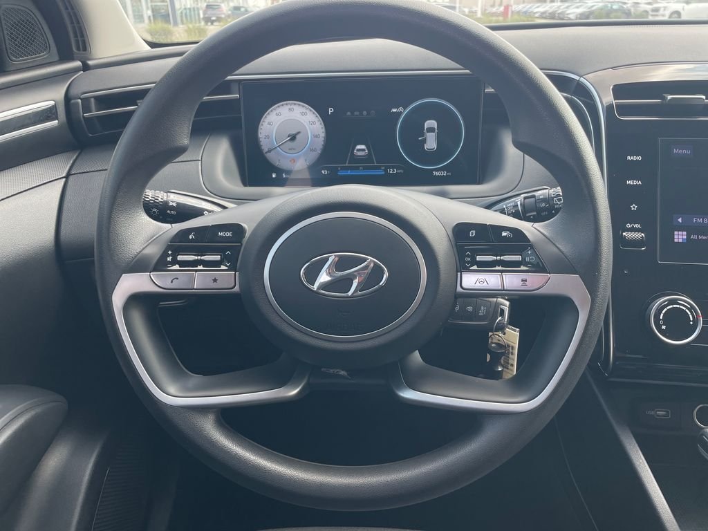Used 2024 Red Hyundai SE image 11