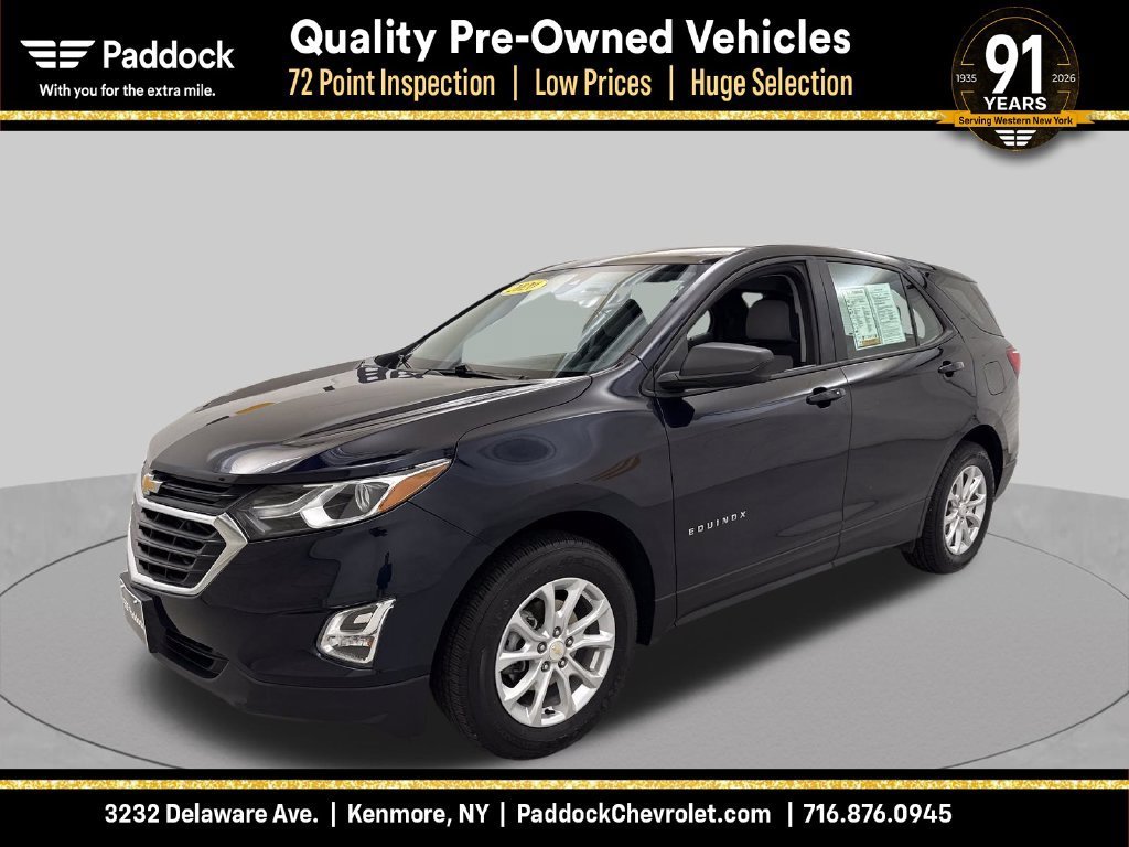 2020 Chevrolet Equinox LS