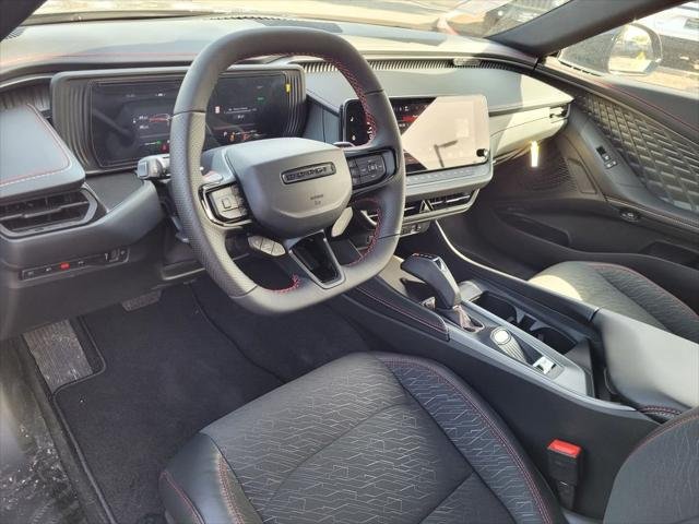 New 2025 Diamond Black Crystal Pearlcoat Dodge R/T image 32