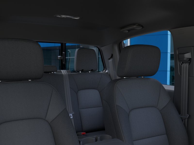 2026 Chevrolet Colorado Work Truck - Photo 26
