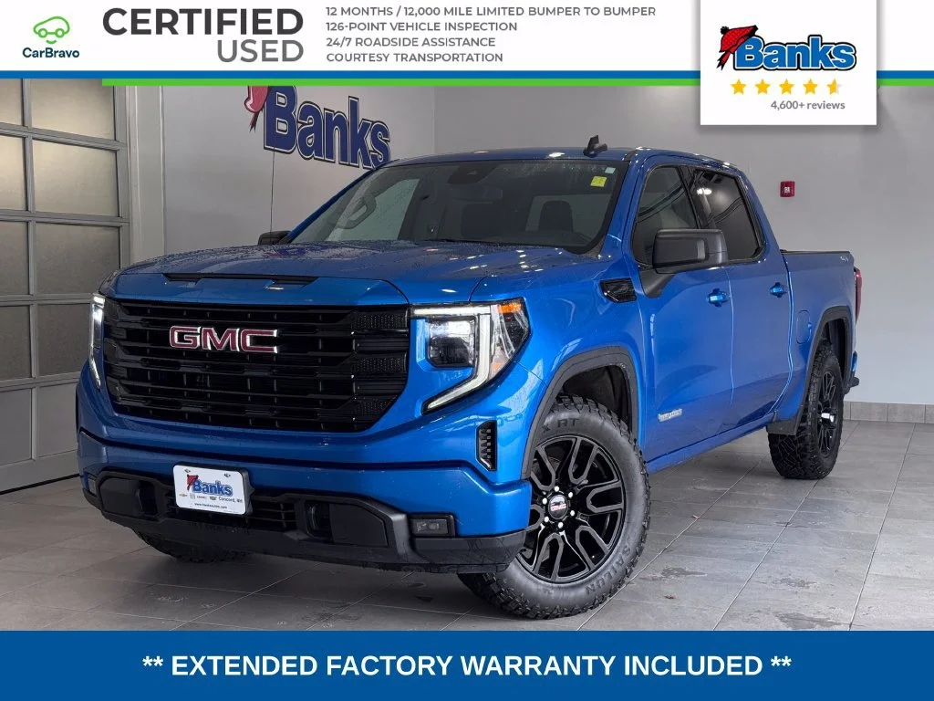 2024 GMC Sierra 1500