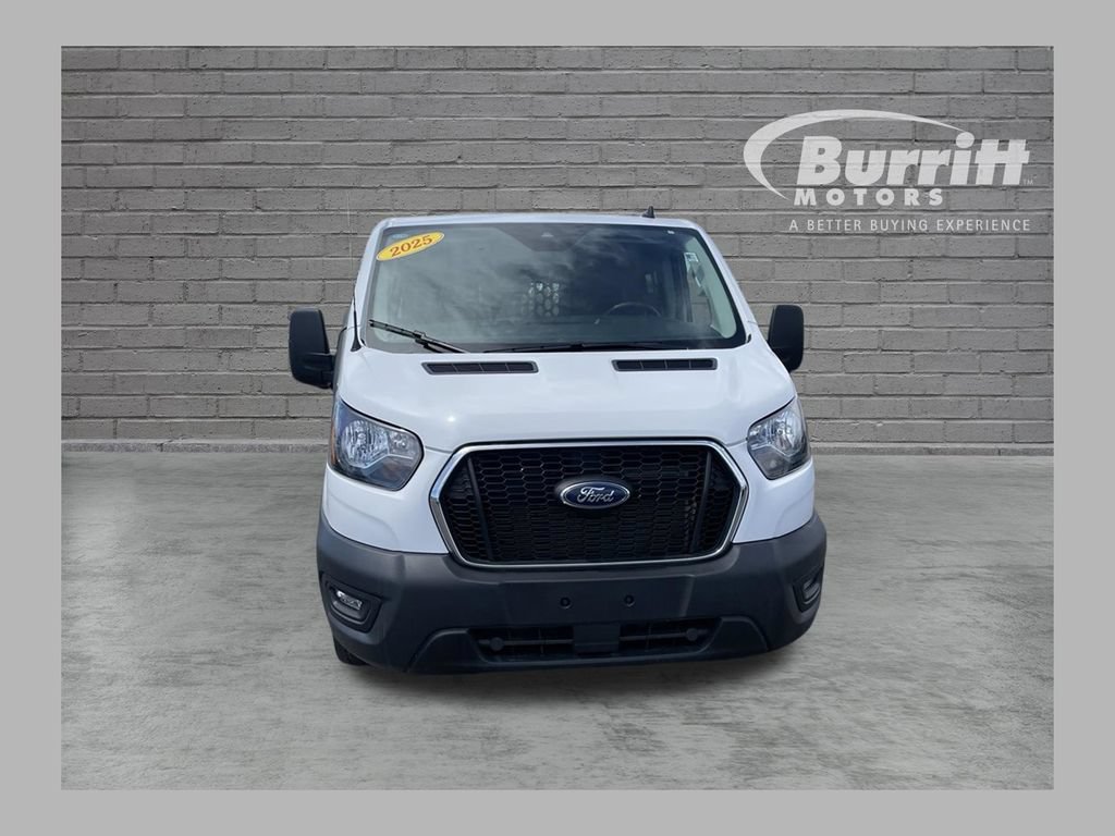 2025 Ford Transit Cargo Van