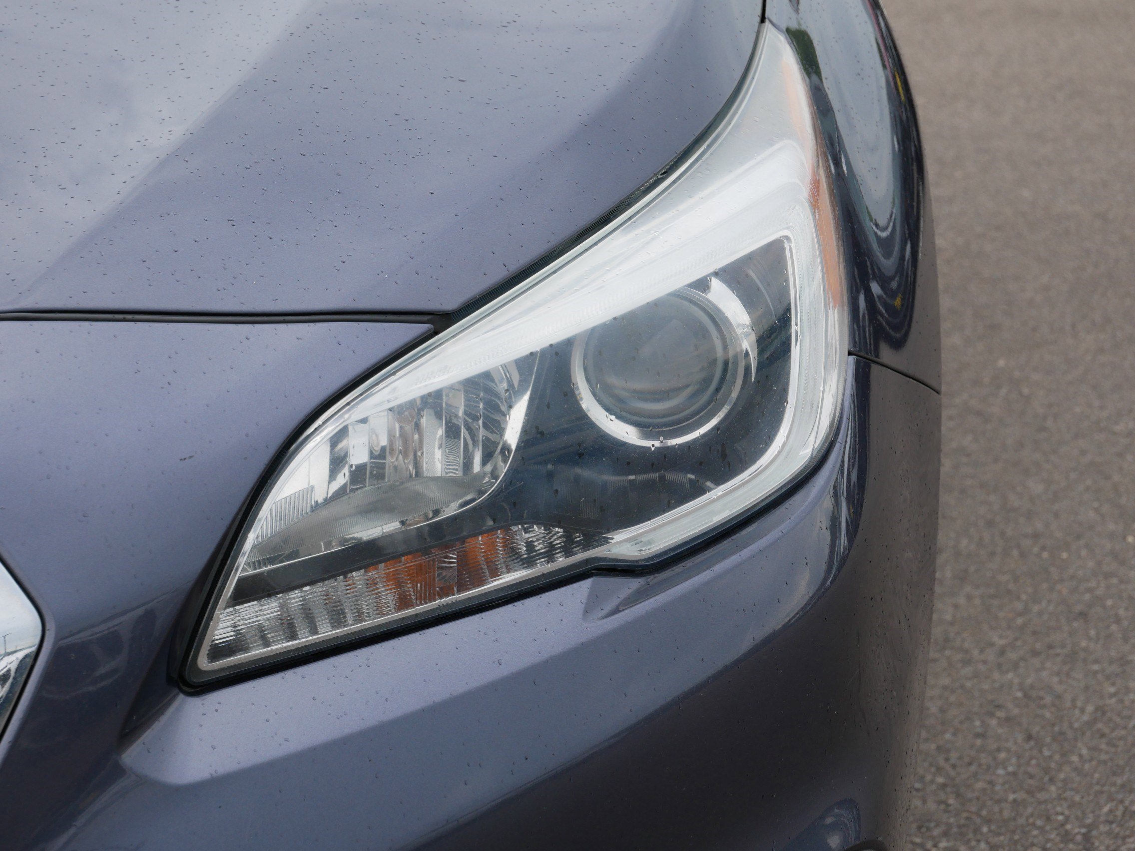 Used 2016 Carbide Gray Metallic Subaru 3.6R Limited image 16