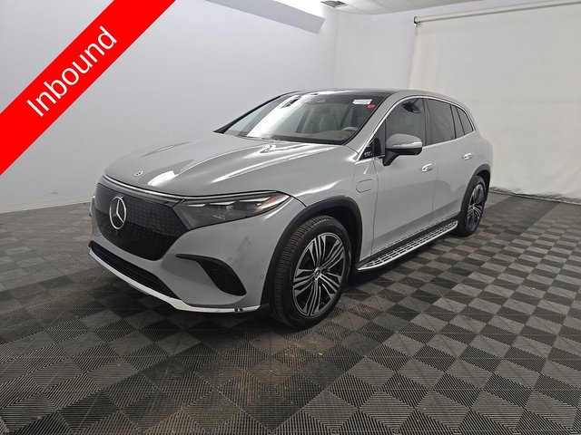 2024 Mercedes-Benz EQS 450
