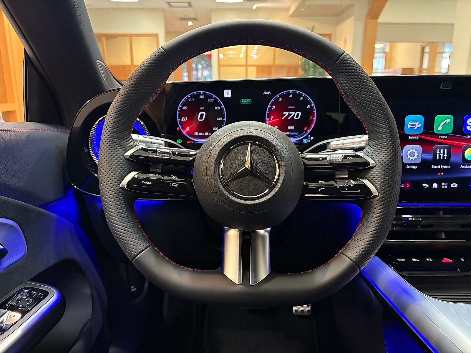 New 2027 MANUFAKTUR Alpine Grey Mercedes-Benz CLA 220 Hybrid image 38