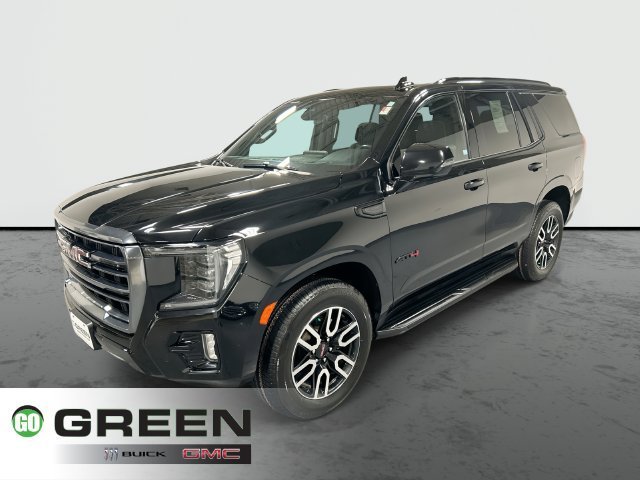 2022 GMC Yukon