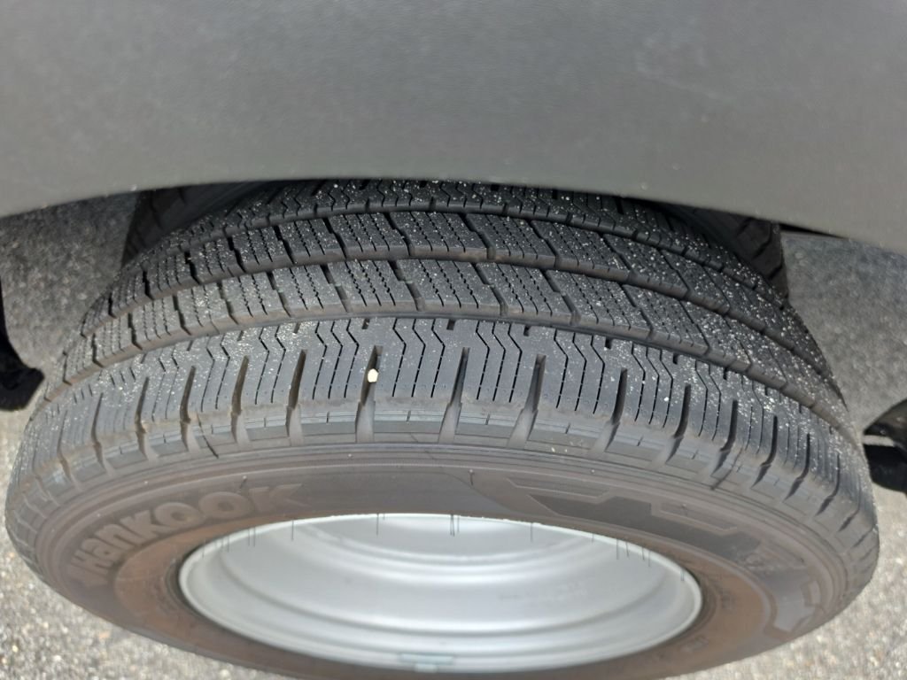 Used 2026 Black Ford XLT image 5