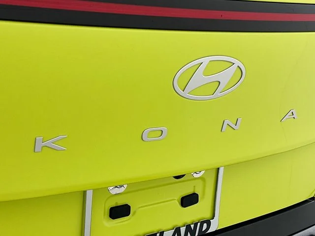 Certified Pre-Owned 2024 Hyundai Kona SEL