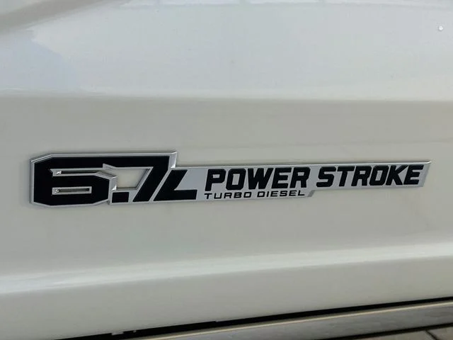 New 2026 Ford F-350SD Lariat