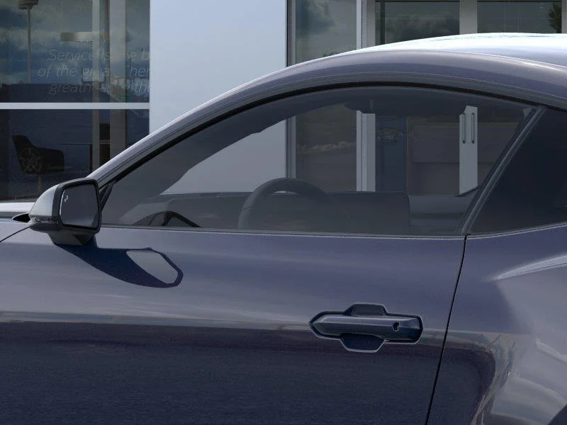 New 2025 Blue Ember Ford Dark Horse image 20