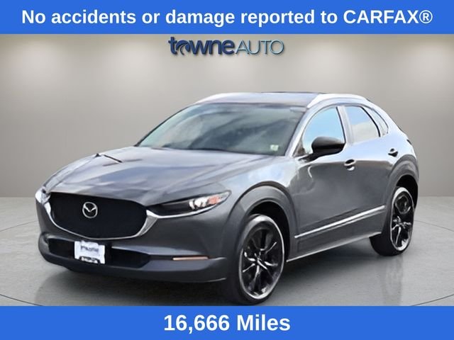 2024 Mazda CX-30 2.5 S Select Sport