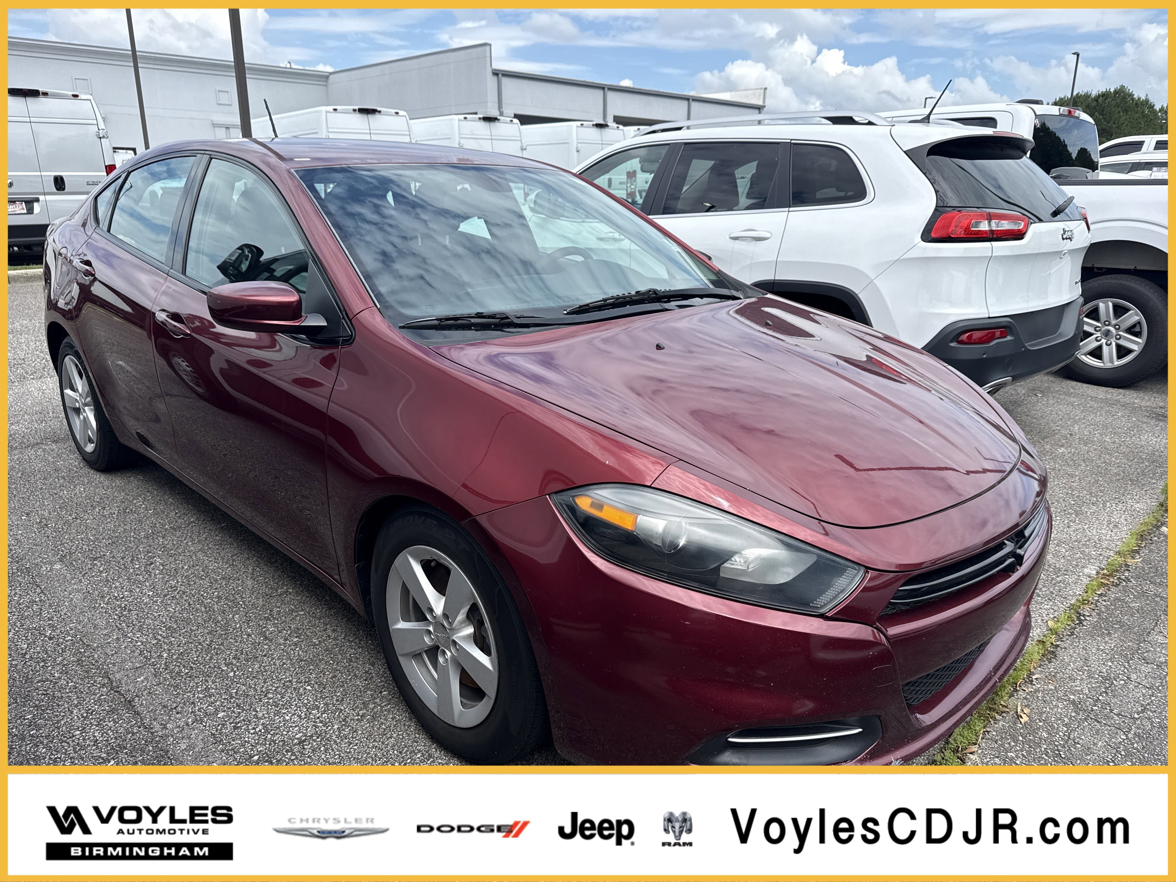 2015 Dodge Dart 2.4 SXT's photo