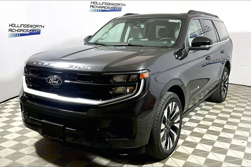 2027 Ford Expedition Platinum