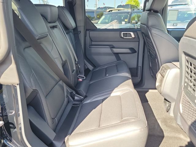 New 2026 Shadow Black Ford Big Bend® image 19