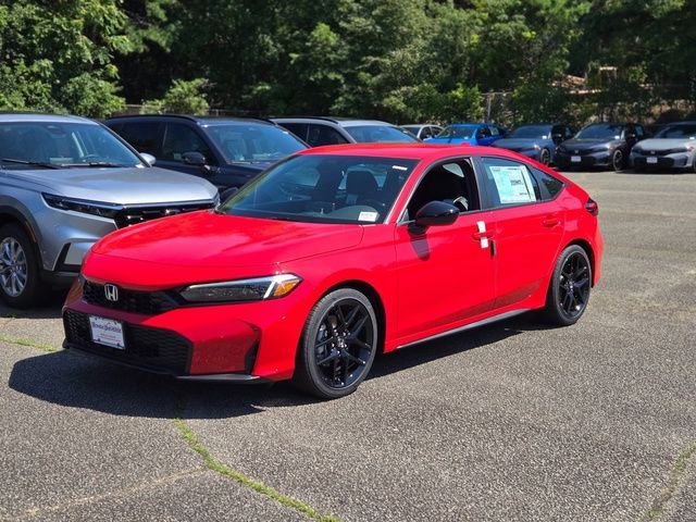 2025 Honda Civic Hatchback