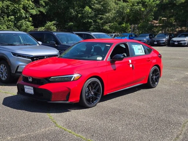 2025 Honda Civic Hatchback
