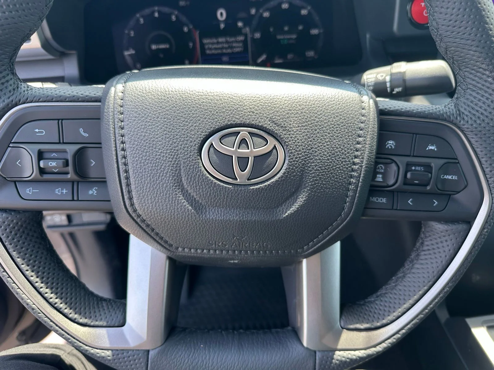 New 2026  Toyota TRD Sport image 12