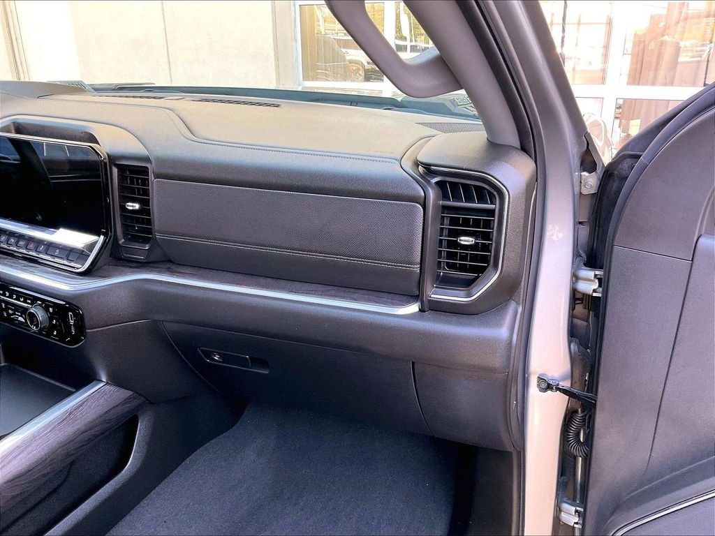 Used 2025 Gray Chevrolet LTZ image 13