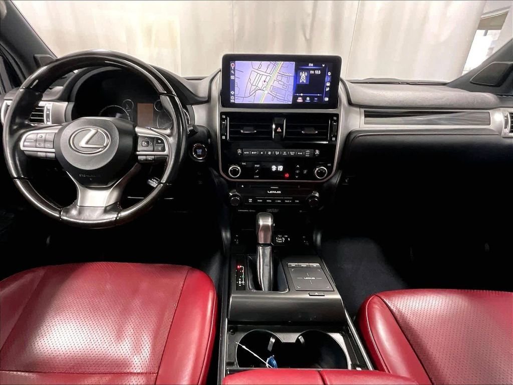 Used 2023 White Lexus 460 Luxury image 28