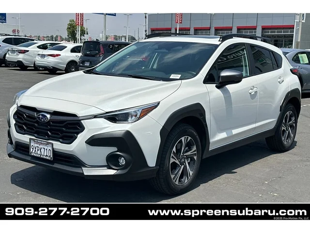 2026 Subaru Crosstrek Premium