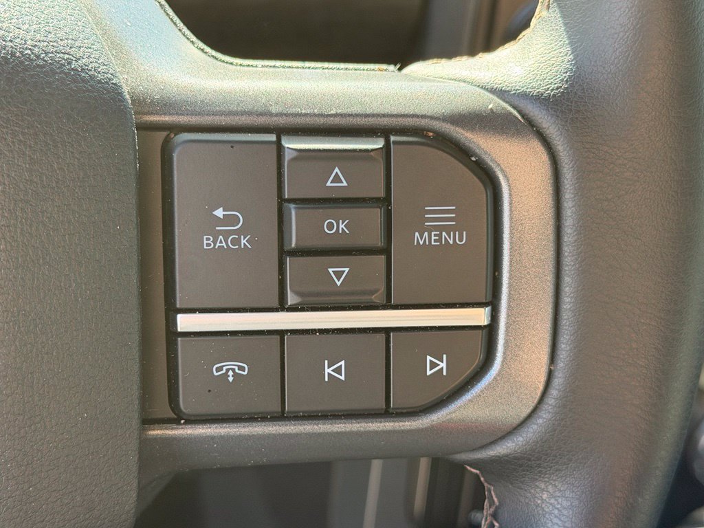 Certified Used 2025 White Ford Lariat image 16