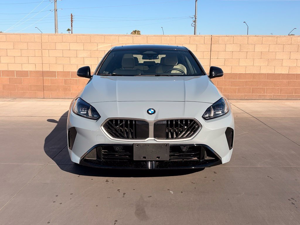 Certified Used 2026 Gray BMW 228 Gran Coupe image 3