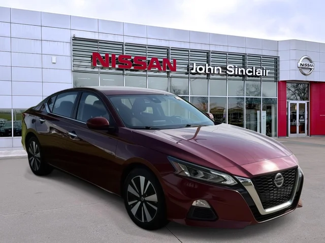 2022 Nissan Altima 2.5 SV