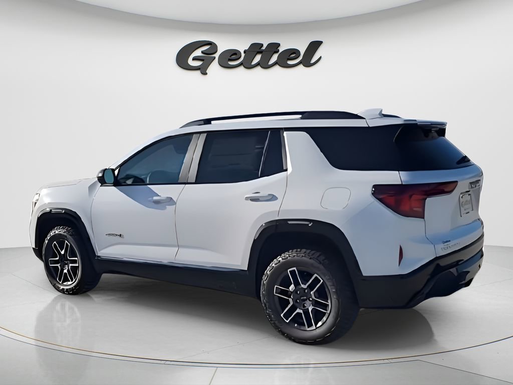 2026 GMC Terrain AT4 - Photo 6
