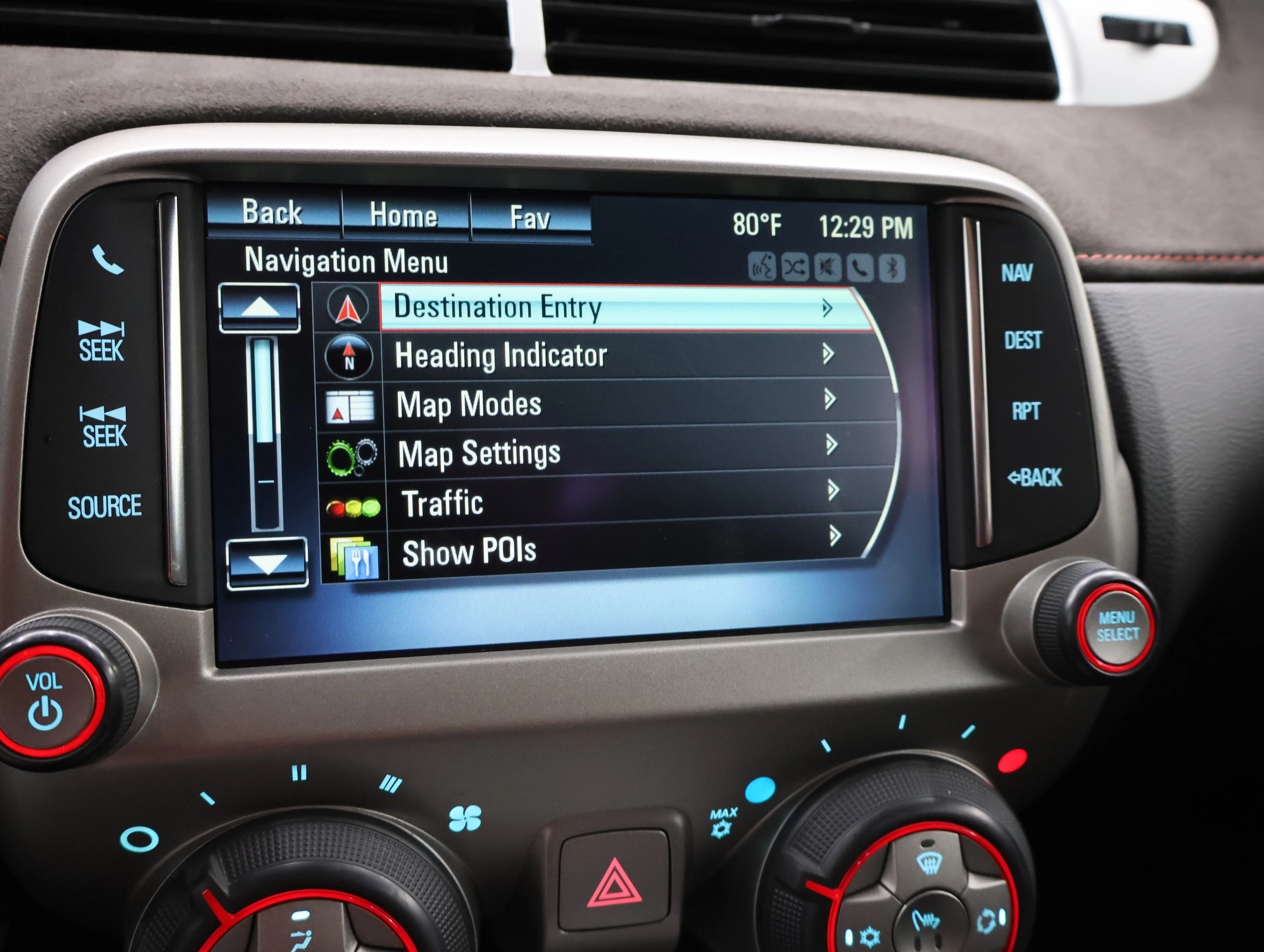 Used 2015 Black Chevrolet ZL1 image 48