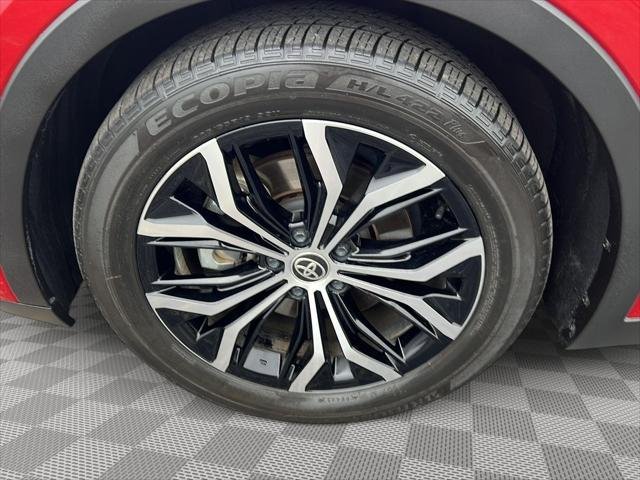 Certified Used 2024 SUPERSONIC RED* Toyota  image 22