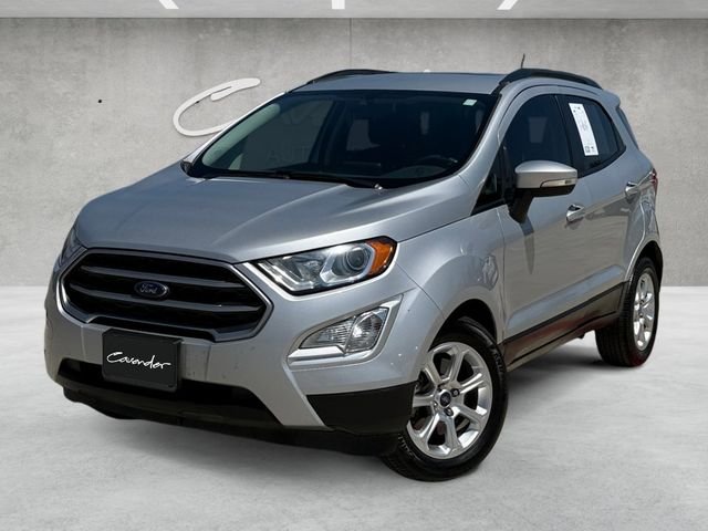 2018 Ford Ecosport
