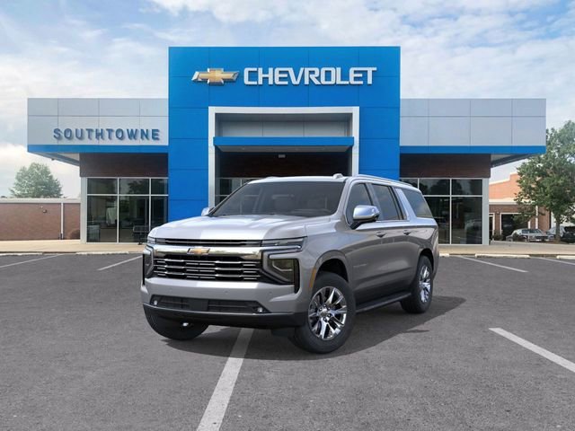 2026 Chevrolet Suburban Premier - Photo 8