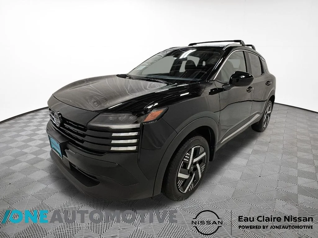 2026 Nissan Kicks 2.0 SV's photo