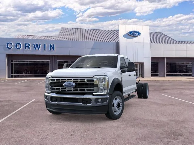 New 2026 Oxford White Ford XL image 3