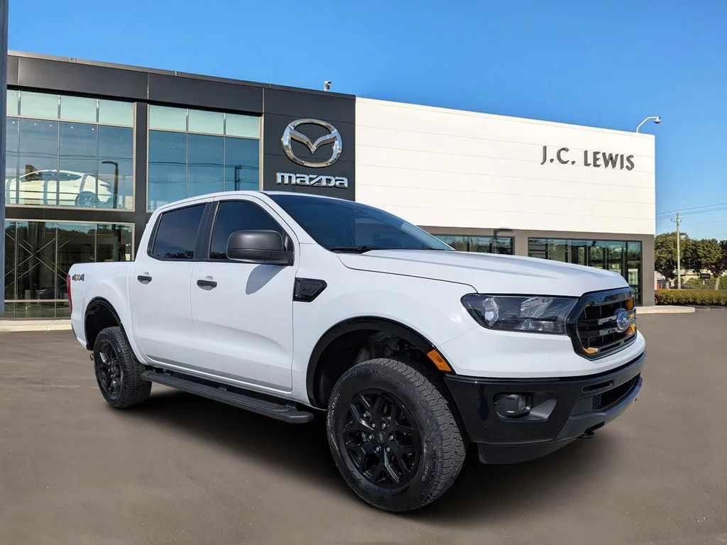 2023 Ford Ranger XLT 4x4 SuperCrew 5' Box's photo
