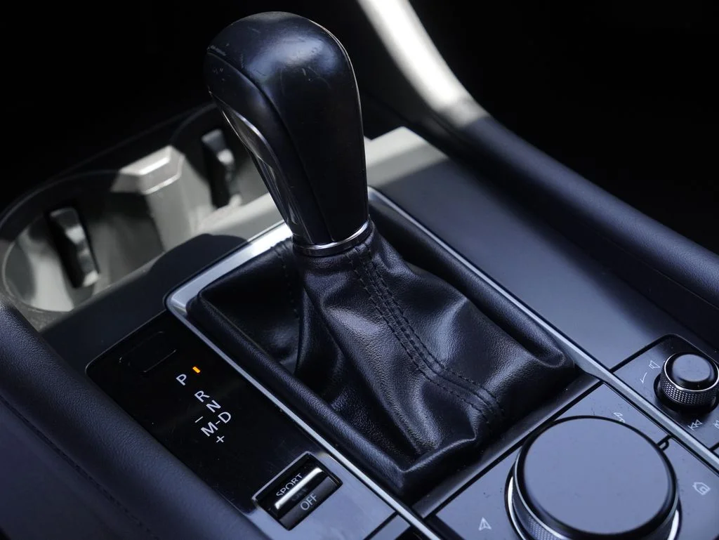 Certified Used 2021 Black Mazda Select image 21