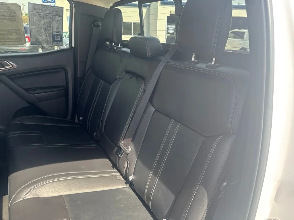 Certified Used 2023 Oxford White Ford Lariat image 30