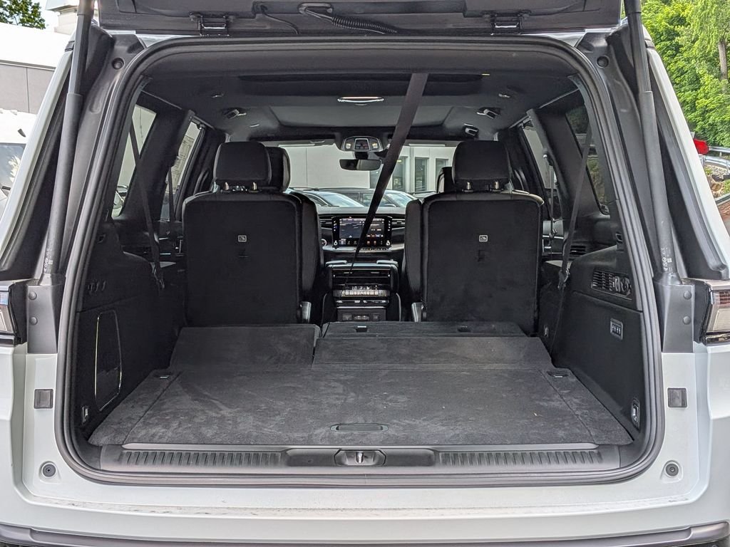 New 2026 Bright White Clearcoat Jeep Limited Reserve image 5