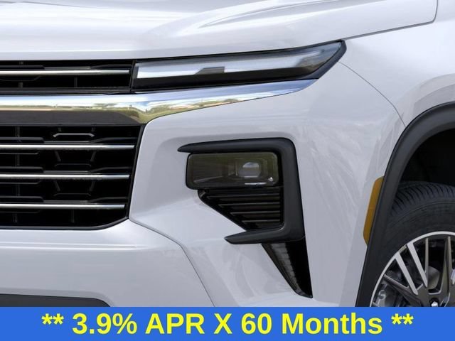 New 2026 Summit White Chevrolet LT image 14