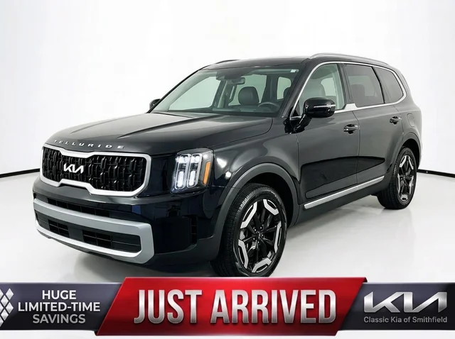 2025 Kia Telluride S