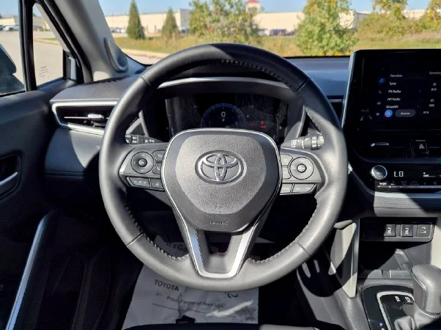 Certified Used 2024  Toyota XLE image 19