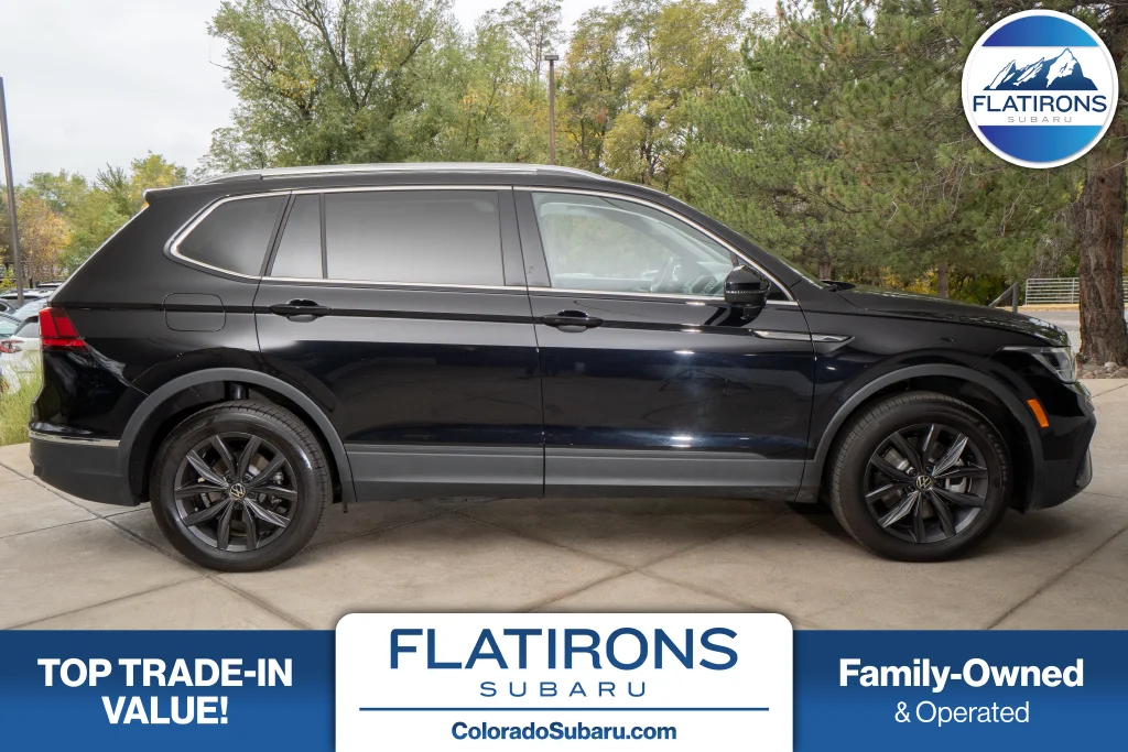 2023 Volkswagen Tiguan