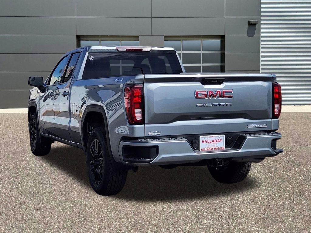 New 2026 Sterling Metallic GMC Elevation image 4