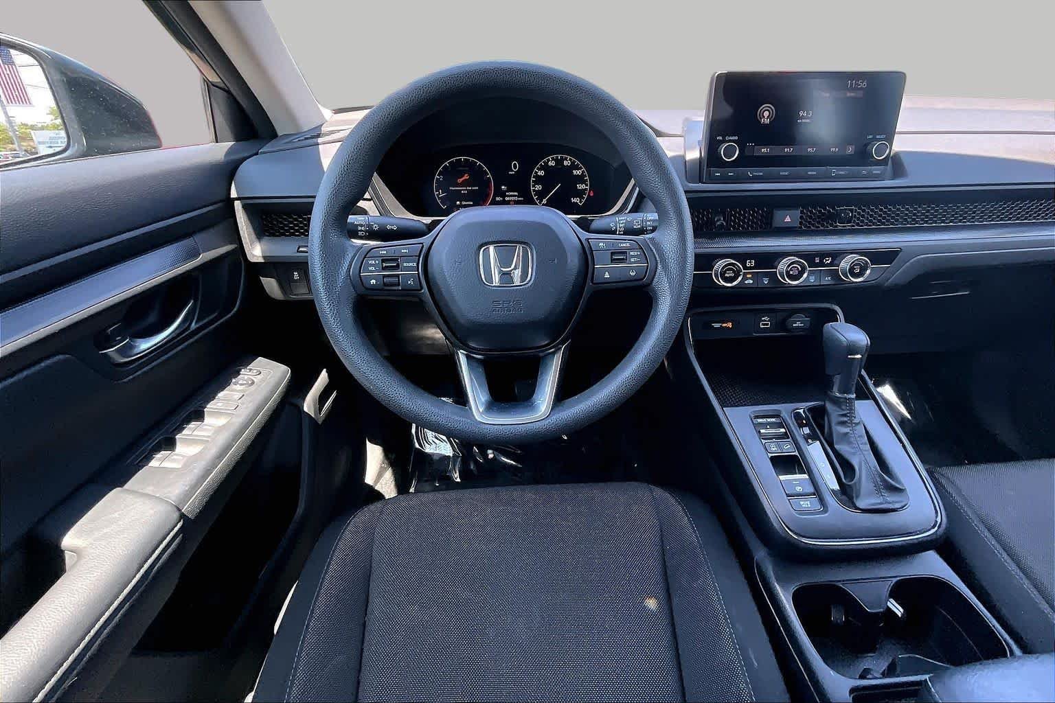 2024 Honda CR-V LX - Photo 6