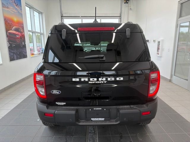 New 2026 Shadow Black Ford Big Bend® image 6