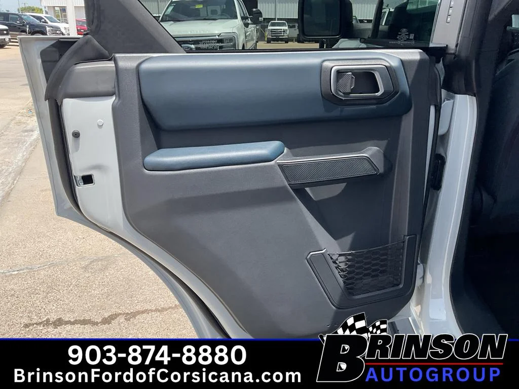 New 2026 Avalanche Gray Ford Heritage Edition image 6