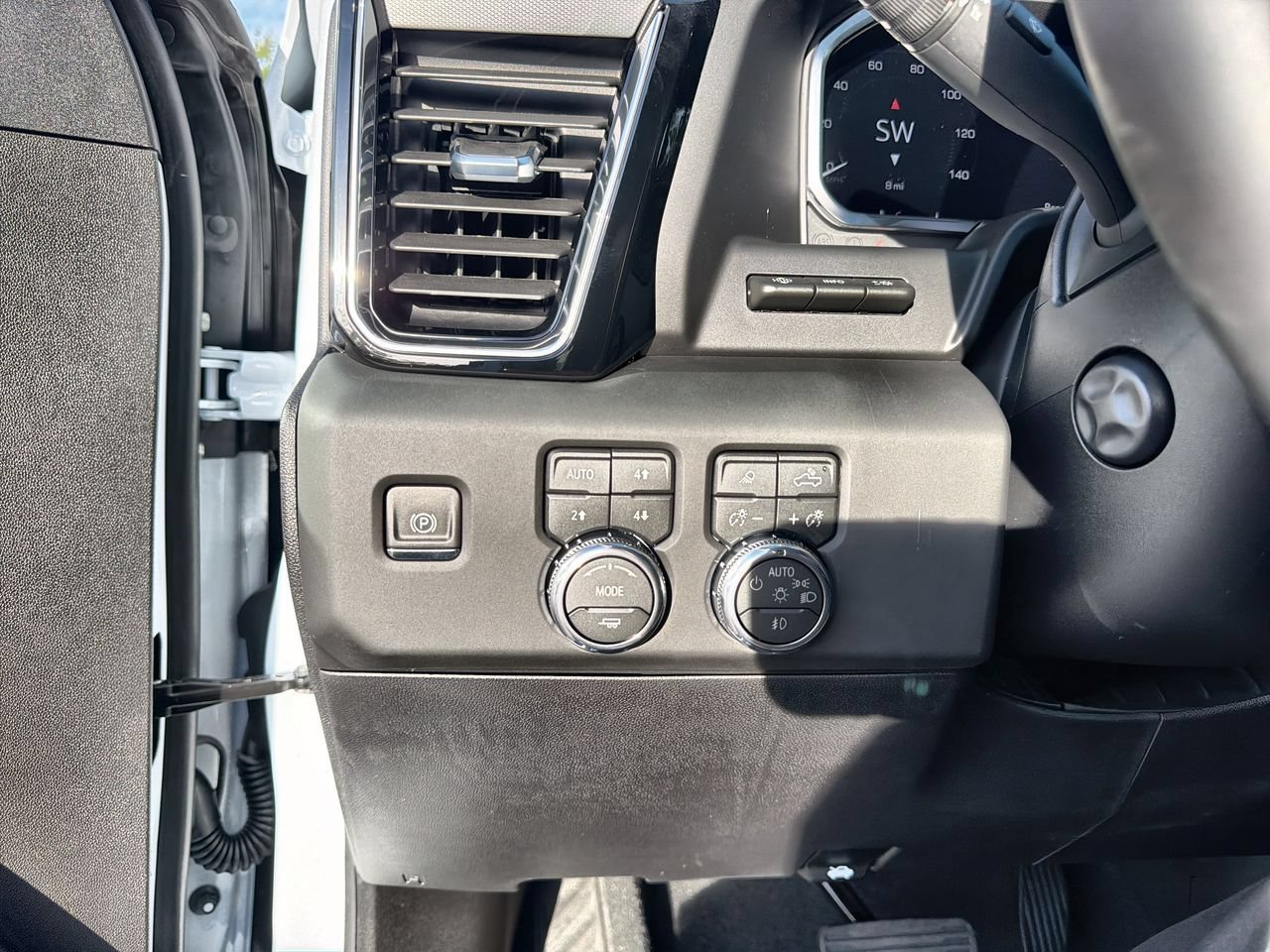New 2026 Glacier White Tricoat GMC Denali image 15